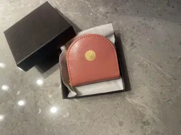 황궁 핑크 코인 케이스