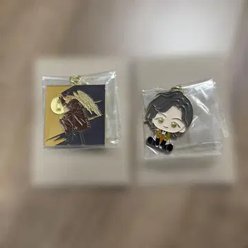 미세스 그린애플 제일복권 F상 메탈 참