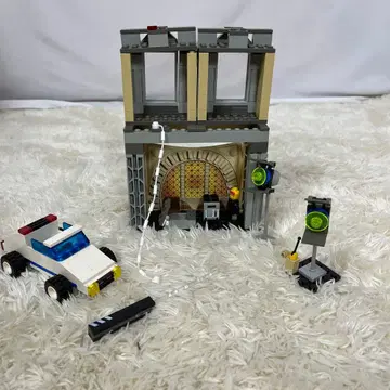결품 있음 LEGO 1376 스파이더맨 액션 스튜디오