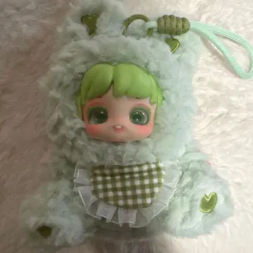 민트 그린 miana jotoys