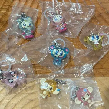 나루미야 캐릭터즈 메지루시 모음 세미 컴프