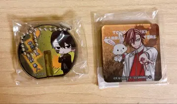 도원암귀 무타노 오이란자카 아크릴 키링 마그넷