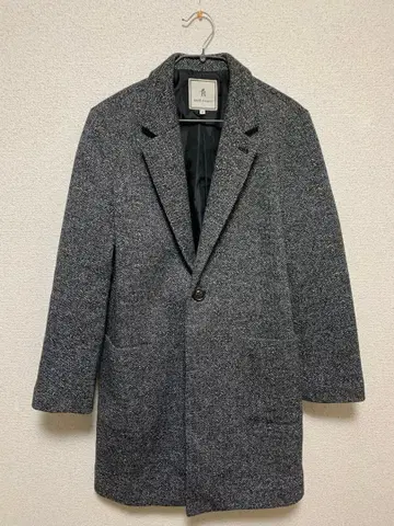 체스터 코트 ROPE PICNIC 사이즈 38