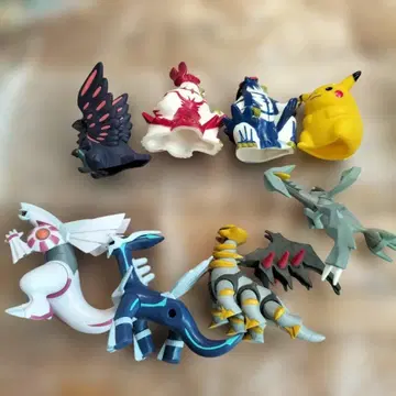 포켓몬 키즈 쿄다이맥스 피규어