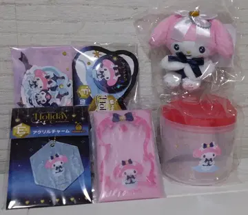 산리오 해피 복권 산리오 캐릭터즈 홀리데이 컬렉션