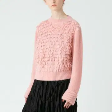 Loulou Willoughby 토이 푸들 풀오버