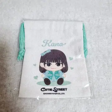 CUTIE STREET 큐스토 이타쿠라 카나 랜덤 캡슐 미니 복조리