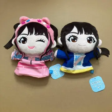 gigo 미즈키 나나 마스코트 퍼펫