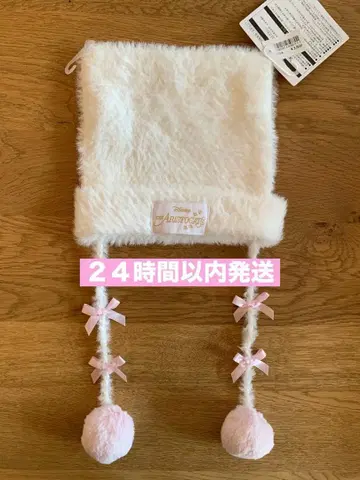 택 포함 새상품 마리 니트 캡 올슉업 마리 디즈니