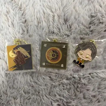 제일복권 Mrs. GREEN APPLE F상 메탈 참