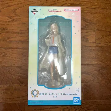 제일복권 학원 아이돌 마스터 Part3 C상 시노자와 히로 피규어