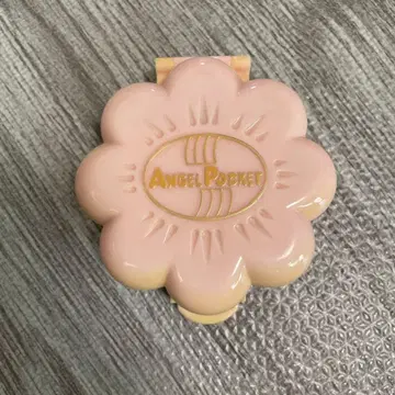 Angel Pocket 꽃 모양 역할 놀이 세트