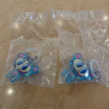 나루미야 메지루시 액세서리 나카무라 군 2개