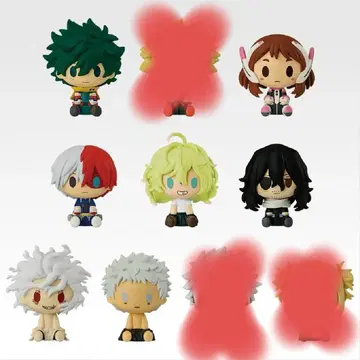 히로아카 쵸코놋코 세미컴프 7개 세트