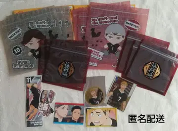 하이큐 이나리자키 고교 묶음 판매