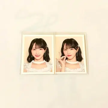 이코럽 노구치 이오리 ID PHOTO 스티커 세트 vol.6 세미 컴프