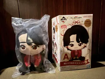 미세스 제일복권 봉제인형 마스코트 오오모리 모토키