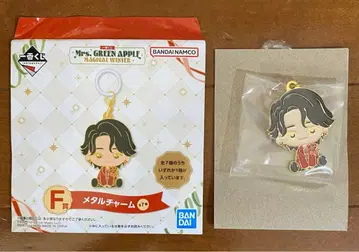 미세스 제일복권 F상 메탈 참 오오모리 모토키