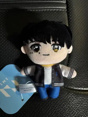 INI GIGO 한정판 마스코트 봉제 인형 기무라 마사야