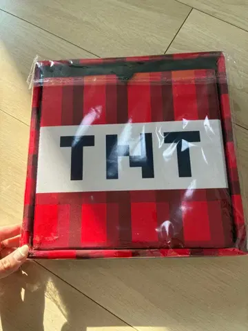 Minecraft 마인크래프트 수납 툴 TNT 수납 박스 의자