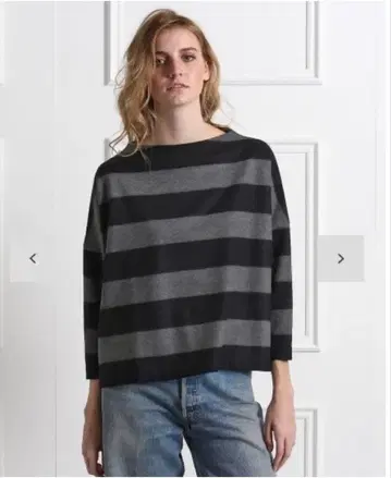 Traditional Weatherwear 보더 니트