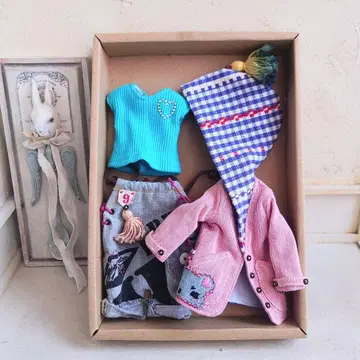 imda2.2 인기 작가님 제작 아웃핏 세트 거의 미사용