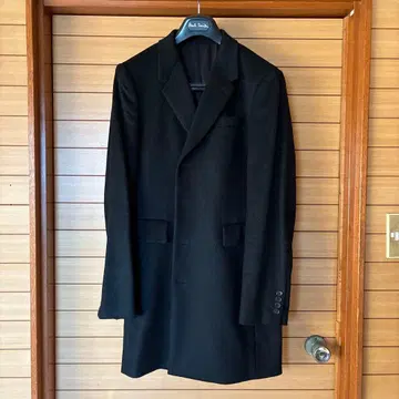 폴스미스 캐시미어 체스터 코트 L 사이즈