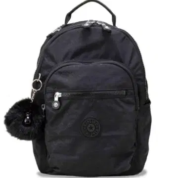 새상품 Kipling 키플링 데이팩 블랙