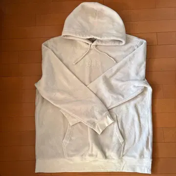 GAP 플리스 후드티