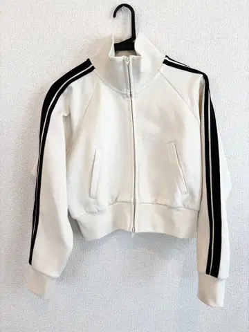 DISPATCHER NO.8 크롭 트랙 자켓