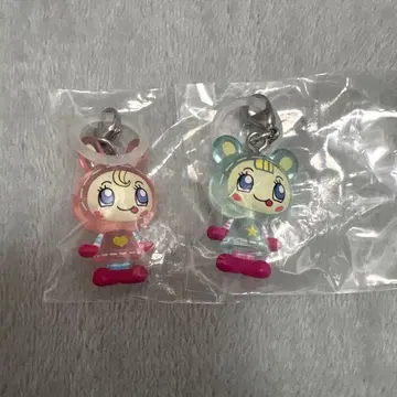 나루미야 캐릭터 메지루시 액세서리 세트