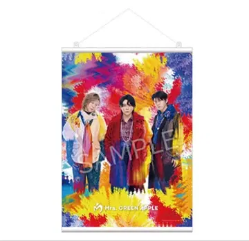 Mrs.GREENAPPLE WINTER 제일복권 태피스트리 B상