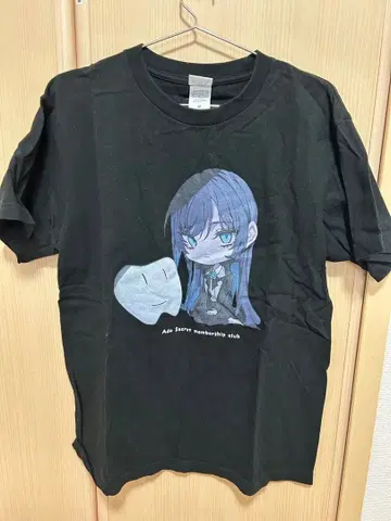 Ado 두근두근 비밀기지 T셔츠 M사이즈