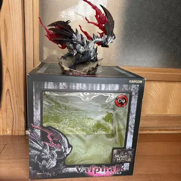 몬헌 발파르크 분노 복각판 크리에이터즈 모델