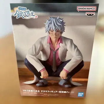 은혼 사카타 긴토키 피규어