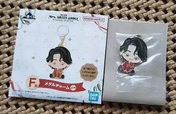 F상 F-5 메탈 참 제일복권 Mrs. GREEN APPLE