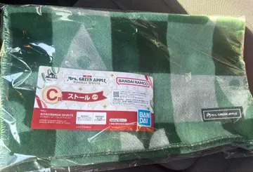 [ 인기 상품 ] 미세스 그린애플 스톨 제일복권 2025 C상