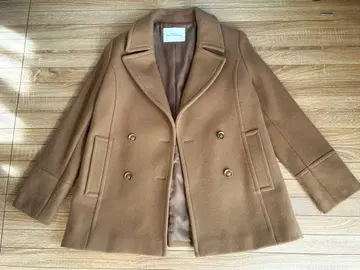 그린 라벨 릴랙싱 코트 새상품급