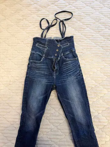 Rienda 데님 살로펫