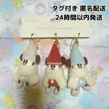 [택 포함 새상품] 릴린린 봉제 인형 참 세트 2025