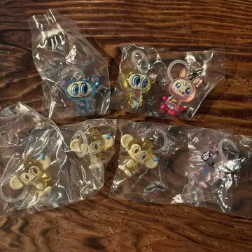 나루미야 베리에짱 나카무라군 하나짱 메지루시 액세서리 가챠