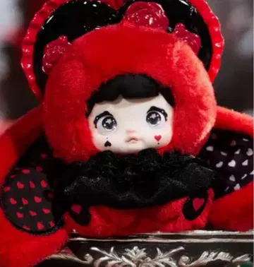 nommi 레드퀸 페어리 테일 타운 동화 시크릿