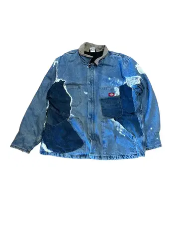 디키즈 리메이크 커버올