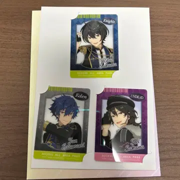 앙스타 복권 로손 레이 린네 준