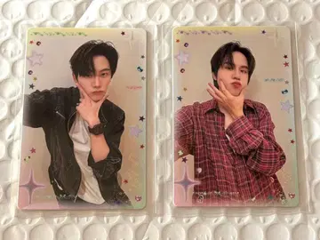 GMMTV POPUP 오사카 BounPrem 랜덤 트레이딩 카드