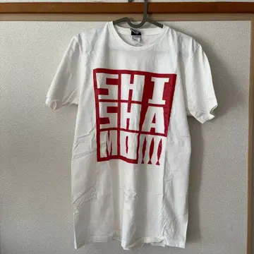 SHISHAMO T셔츠 L 사이즈