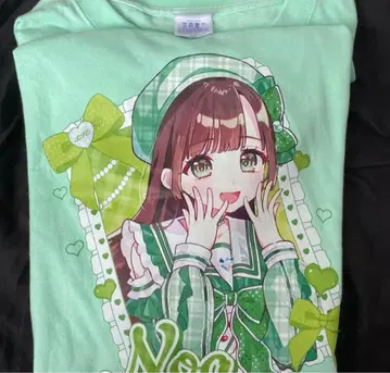 와카바노아 iLife 최애T