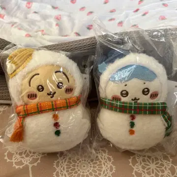 치이카와 에니마이 복권 토끼 하치와레