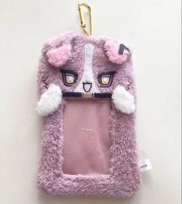 와타라이 히바리 VOLTACTION 파자마 파티! 폴라로이드풍 카드 홀더