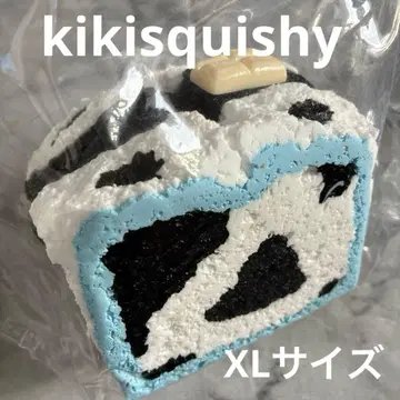 [ 새상품 ] kikisquishy kiki 님 스퀴즈 얼음 버터